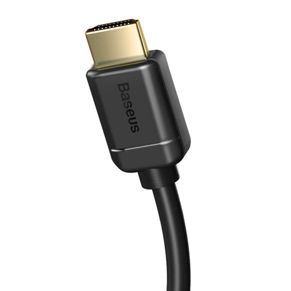 HDMI to HDMI Baseus High Definition cable 0.5m (black) cena