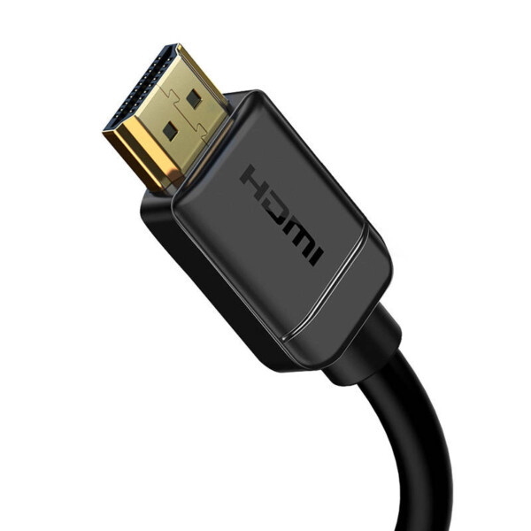 HDMI to HDMI Baseus High Definition cable 0.5m (black) navod