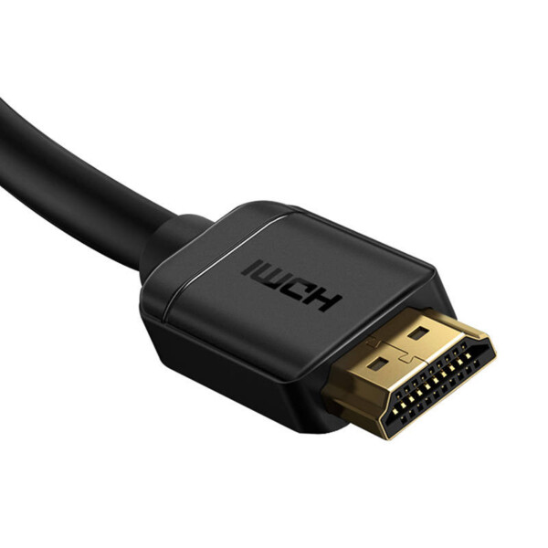 HDMI to HDMI Baseus High Definition cable 0.5m (black) distributor