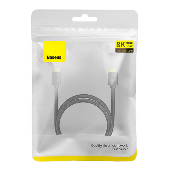 HDMI to HDMI Baseus High Definition cable 1.5m