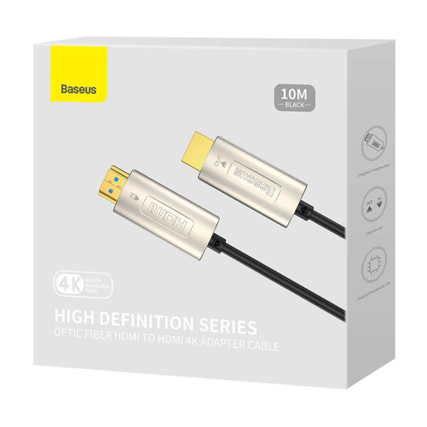 HDMI to HDMI Baseus High Definition cable 10m