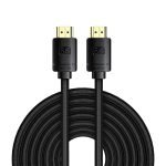 HDMI to HDMI Baseus High Definition cable 10m, 8K (black)