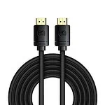HDMI to HDMI Baseus High Definition cable 5m, 8K (black)