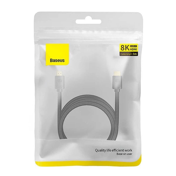HDMI to HDMI Baseus High Definition cable 5m
