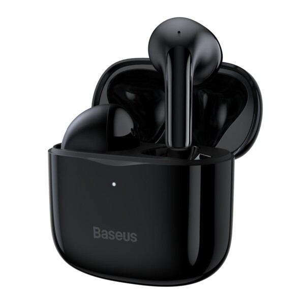 Headphones TWS Baseus Bowie E3 (black)