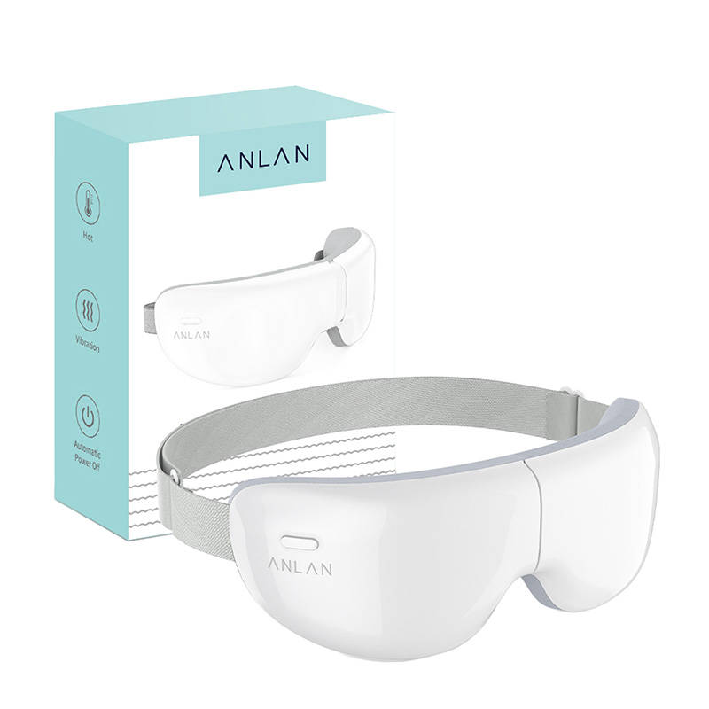Heated eye massager ANLAN 08-AYBA12-02A cena