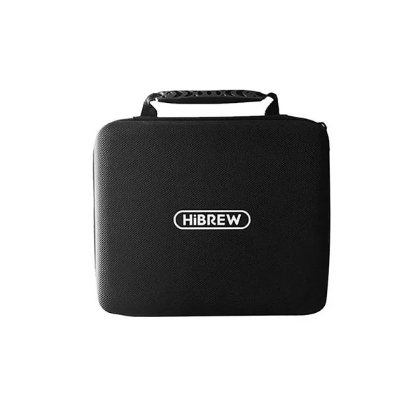 HiBREW H4-premium 3-in-1 portable coffee maker with case 80W sk