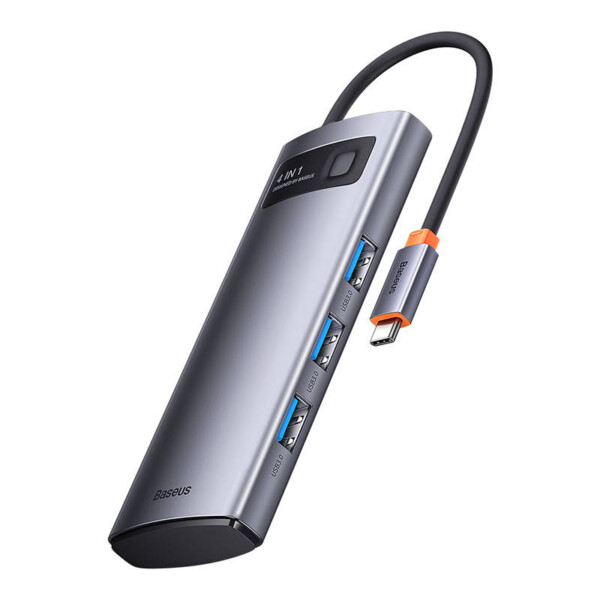 USB-C to 4x USB 3.0