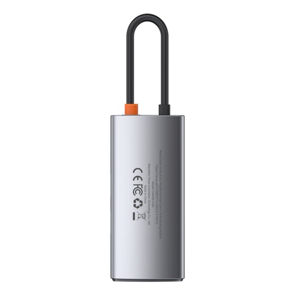 USB-C to USB 3.0 + USB 2.0 + HDMI + USB-C PD