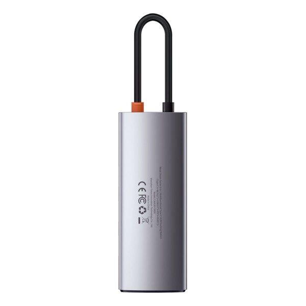 USB-C to 3x USB 3.0 + HDMI + USB-C PD