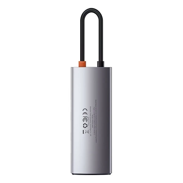 USB-C to 3x USB 3.0 + HDMI + USB-C PD