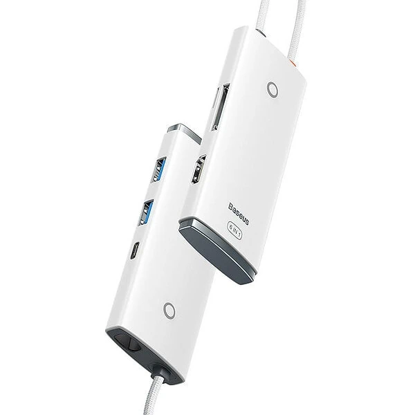 Hub 6in1 Baseus Lite Series