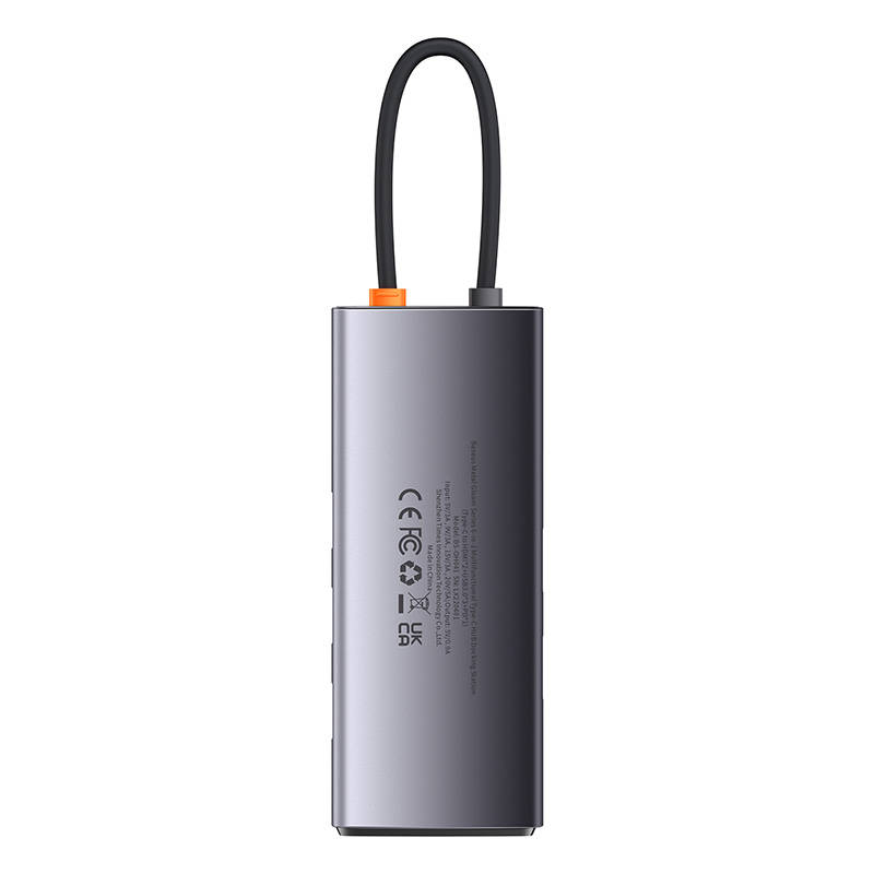 USB-C to 3x USB 3.0 + 2x HDMI + USB-C PD