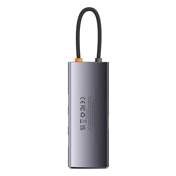USB-C to 3x USB 3.0 + HDMI + USB-C PD + VGA