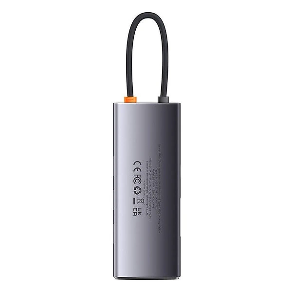 USB-C to 3x USB 3.0 + USB-C PD +  microSD/SD