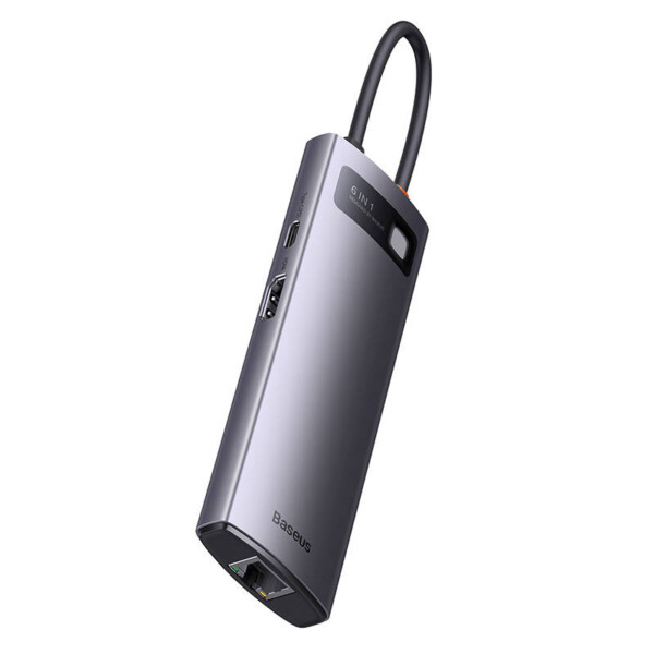 Hub 6in1 Baseus StarJoy Series