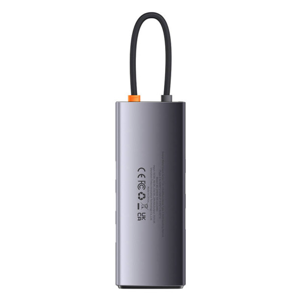 USB-C to 3x USB 3.0 + 2x HDMI + USB-C PD + Ethernet RJ45