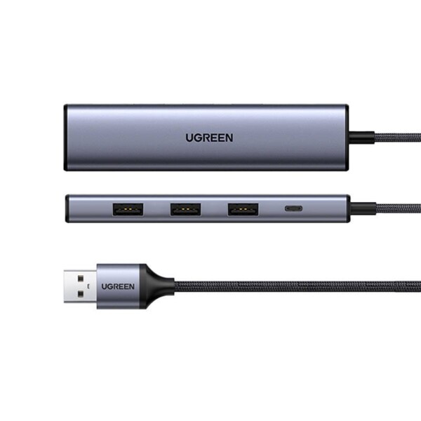 USB to 4x USB 3.0