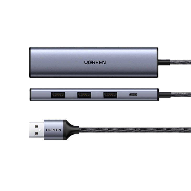 USB to 4x USB 3.0