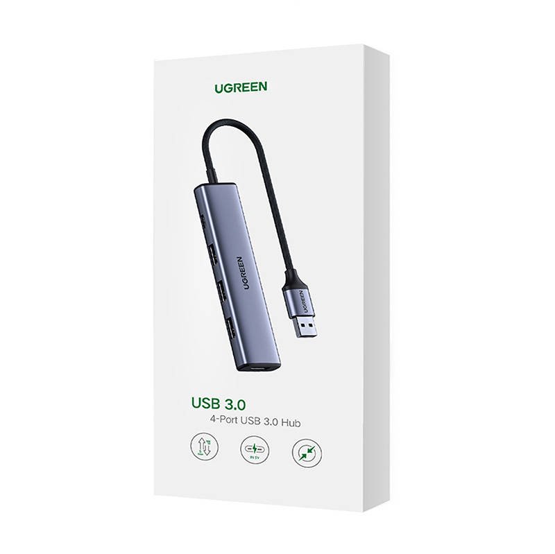 Hub UGREEN 5in1 Adapter