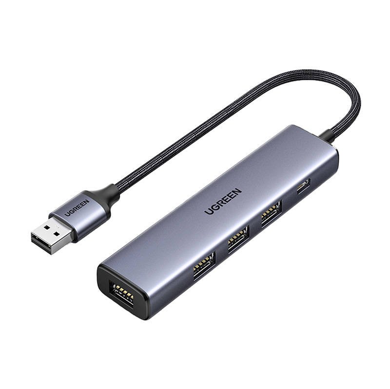 Hub UGREEN 5in1 Adapter