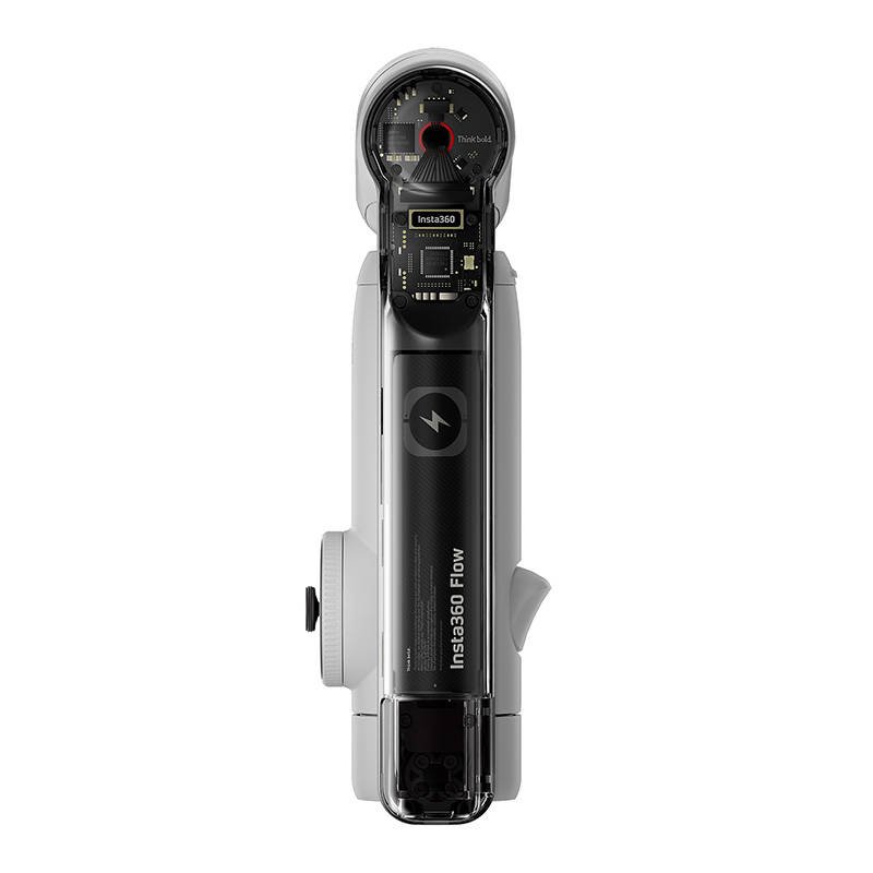 Insta360 Flow Creator Kit (grey) - PRESALE distributor