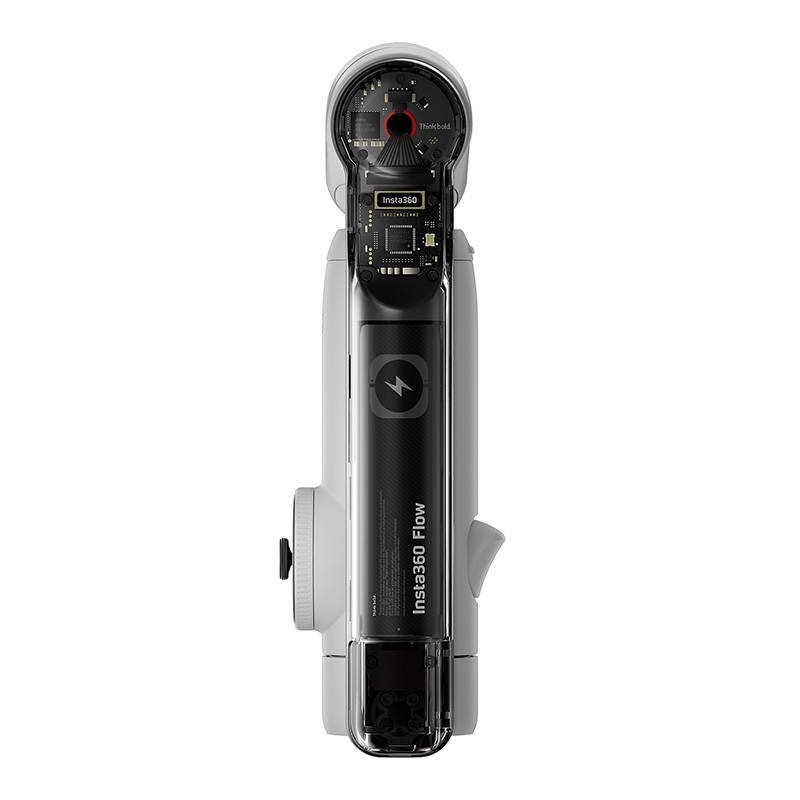 Insta360 Flow Standalone (grey) - PRESALE distributor