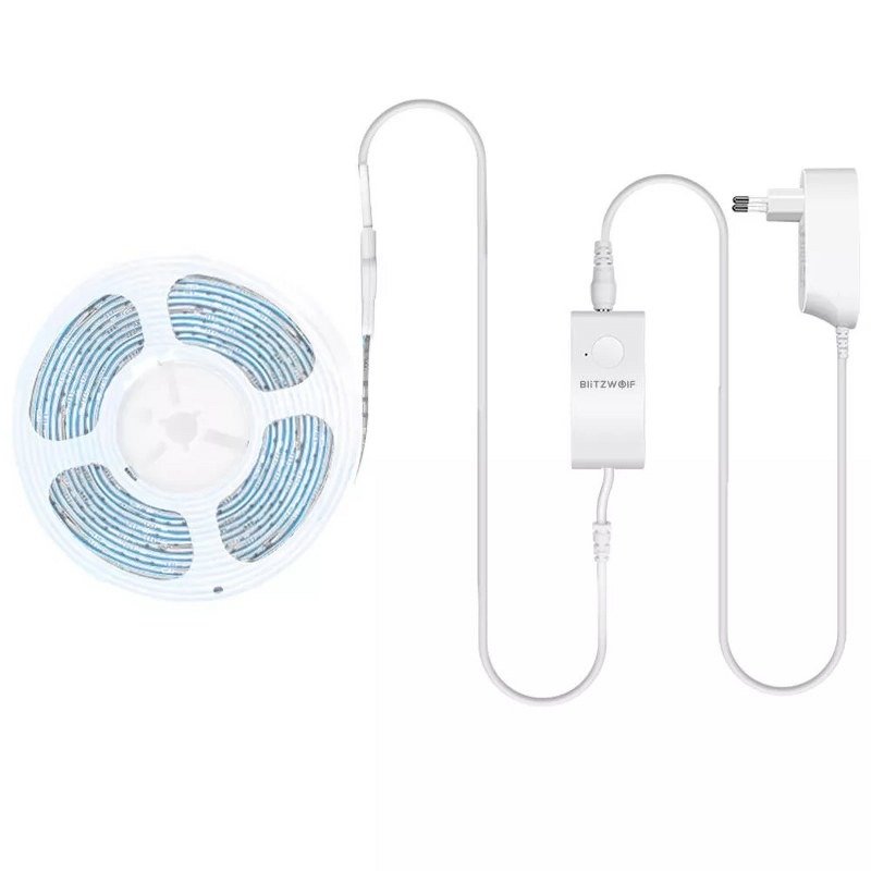 Inteligentní taśma LED BlitzWolf BW-LT11 RGB 2m sk