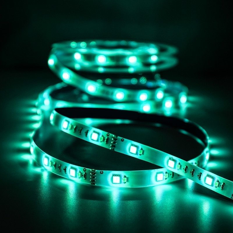 Inteligentní LED pásek BlitzWolf BW-LT11 RGB 5m navod