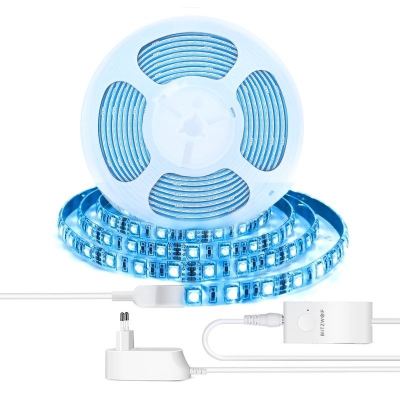 Inteligentní LED pásek BlitzWolf BW-LT11 RGB 5m