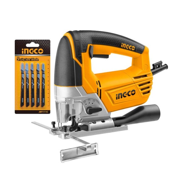800W with 5pcs saw blades