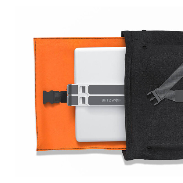 Laptop Foldable Stand BlitzWolf BW-ELS3 (Silver) distributor