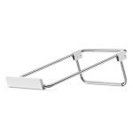 Laptop Stand UGREEN LP230, 11-17'', Adjustable (Silver)