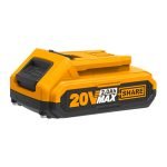 Lithium-ion battery INGCO FBLI2001, 20V, 2.0Ah