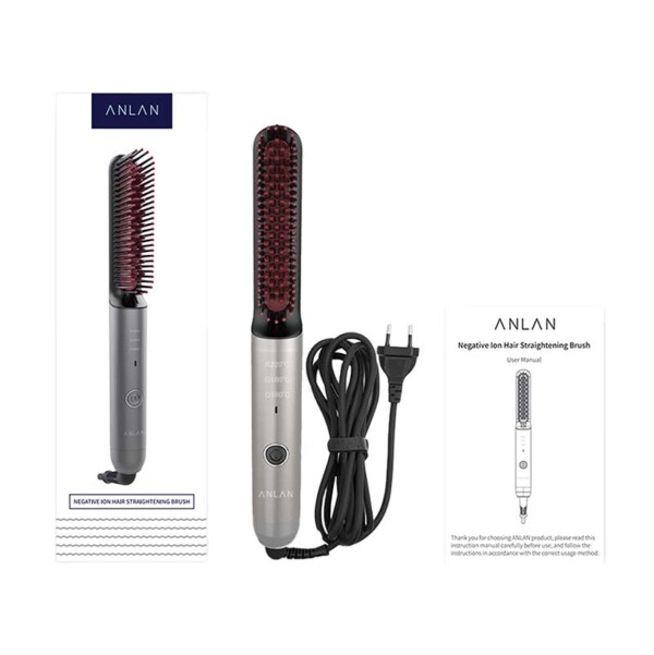 Lonizing styling brush ANLAN ALZFS07-EU0G cena