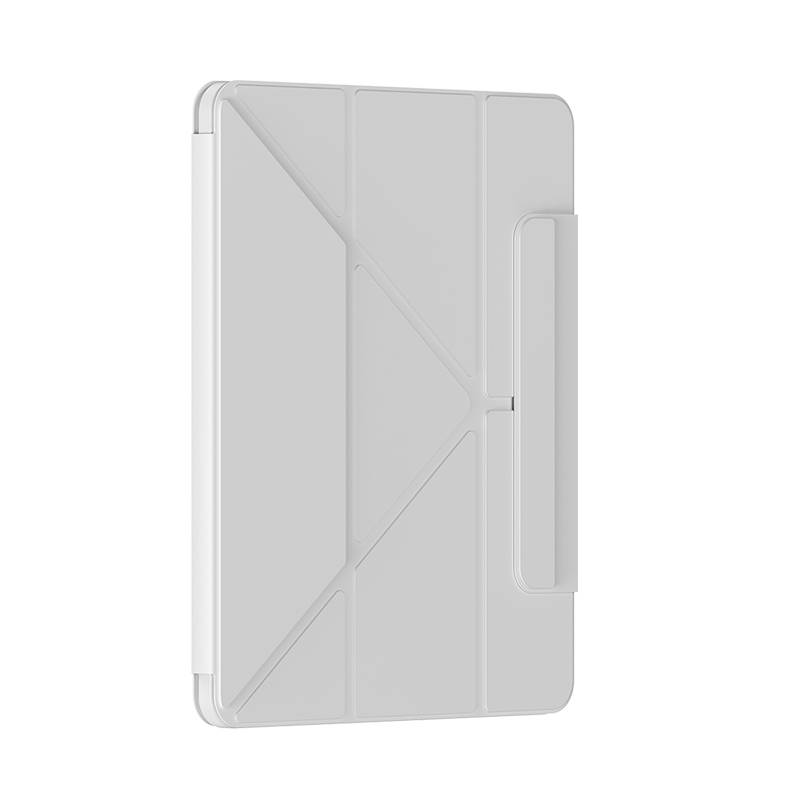 Magnetic Case Baseus Safattach for iPad Pro 11" (White) cena