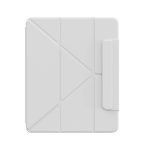 Magnetic Case Baseus Safattach for iPad Pro 11" (White)