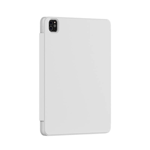 Magnetic Case Baseus Safattach for iPad Pro 11" (White) distributor