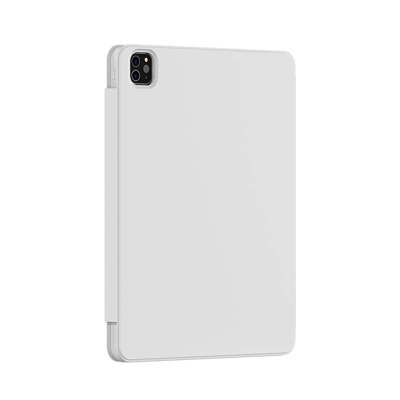 Magnetic Case Baseus Safattach for iPad Pro 11" (White) distributor