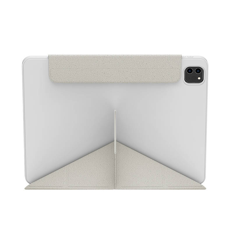 Magnetic Case Baseus Safattach for iPad Pro 11" (White) sk