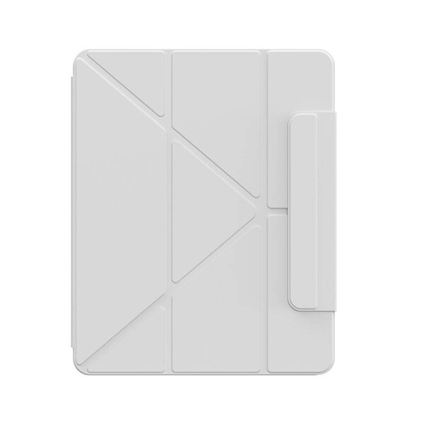 Magnetic Case Baseus Safattach for iPad Pro 11" (White)