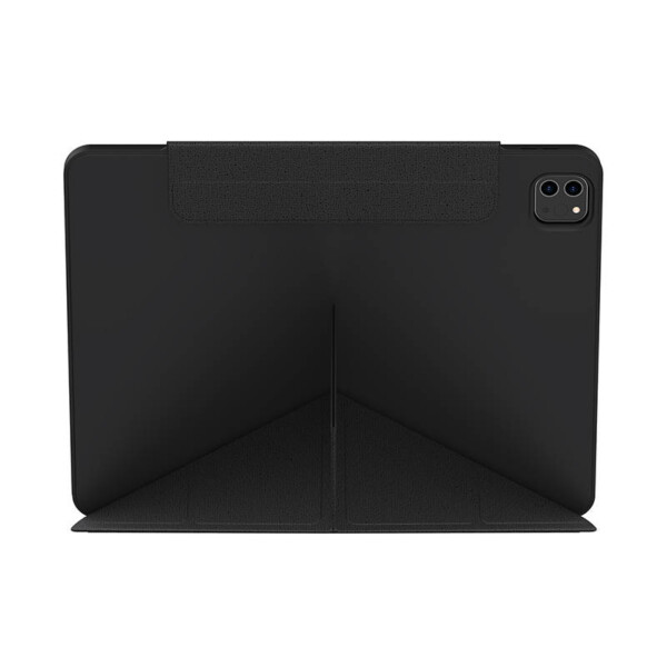Magnetic Case Baseus Safattach for iPad Pro 12.9" (Gray) navod