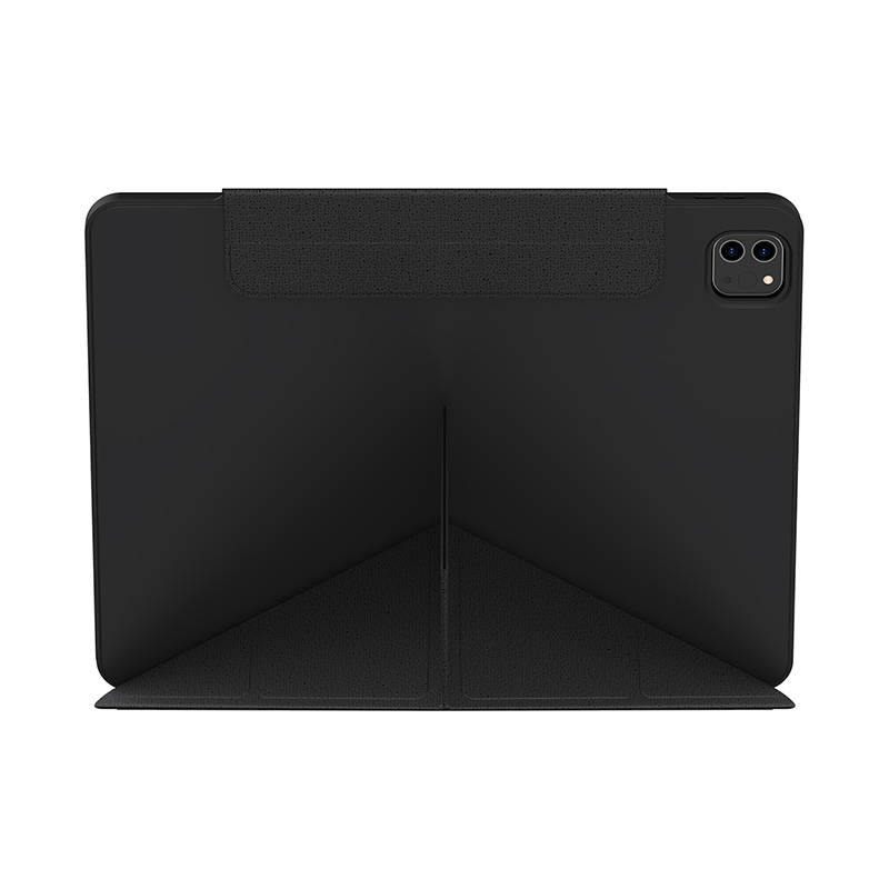 Magnetic Case Baseus Safattach for iPad Pro 12.9" (Gray) navod
