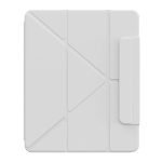 Magnetic Case Baseus Safattach for iPad Pro 12.9" (White)