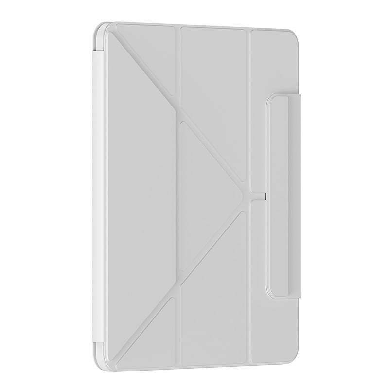 Magnetic Case Baseus Safattach for iPad Pro 12.9" (White) navod