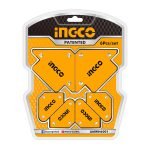 Magnetic welding holder set INGCO AMWH6001, 6 Pcs