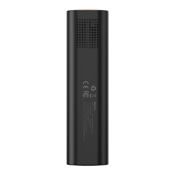 Mini car compressor Baseus (black) cena