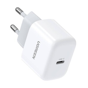 Mini wall charger UGREEN CD241