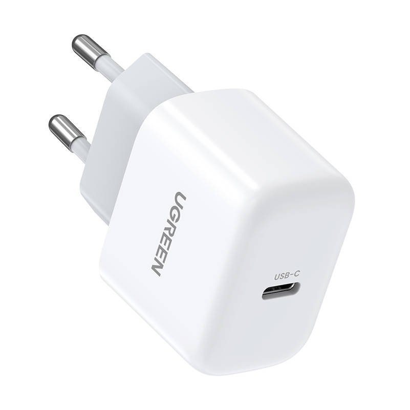 Mini wall charger UGREEN CD241