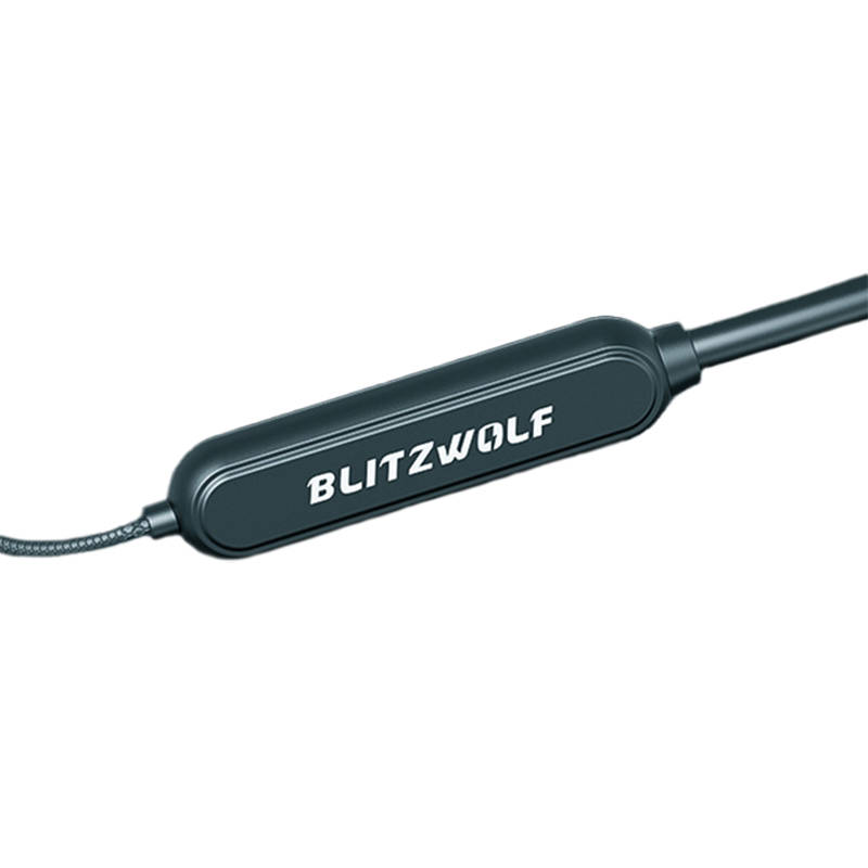 Neck Hanging bluetooth Game Earphone BlitzWolf BW-FLB1 navod